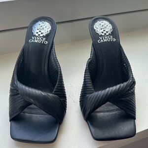 Vince Camuto Salete Mule, size 37.5